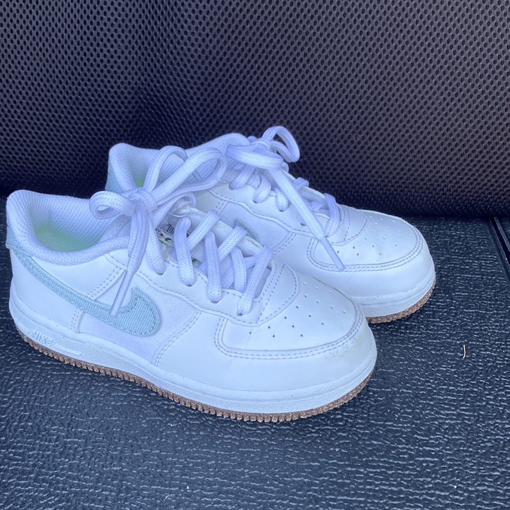 Nike Air Force - Indigo 10C